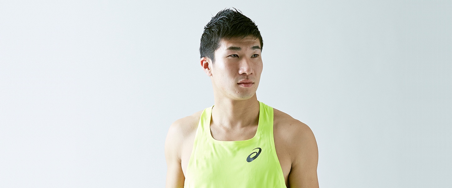 Meet the Athlete vol.6 桐生祥秀 | ASICS Japan