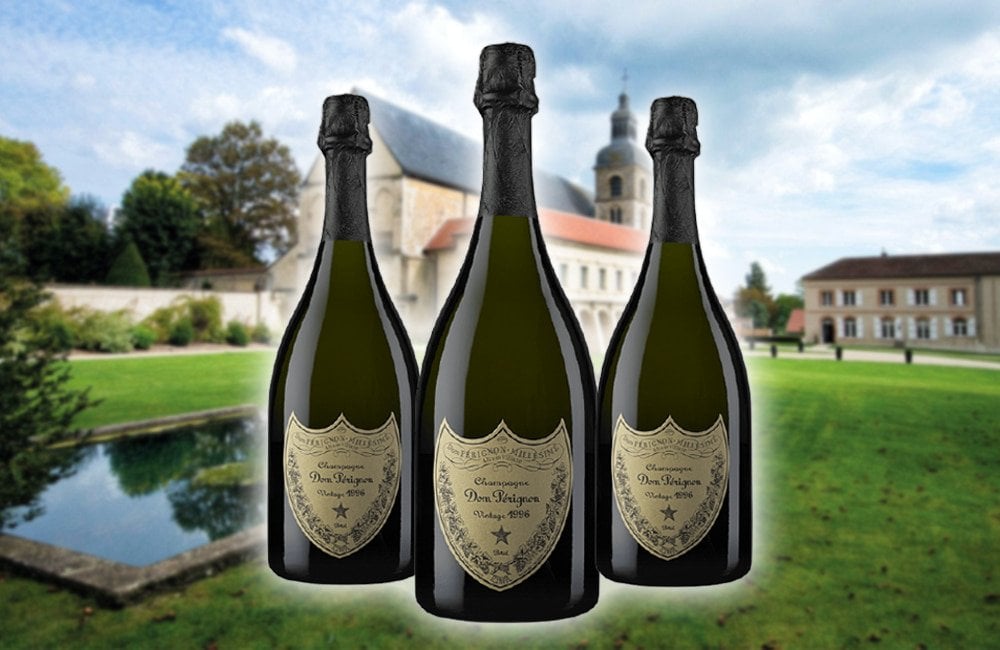 The Dom Perignon 1996 Vintage (Price, Tasting Notes, Critics' Reviews)