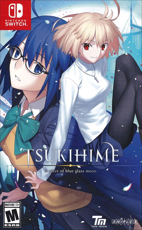 Rent TSUKIHIME - A Piece of Blue Glass Moon - Limited Edition on