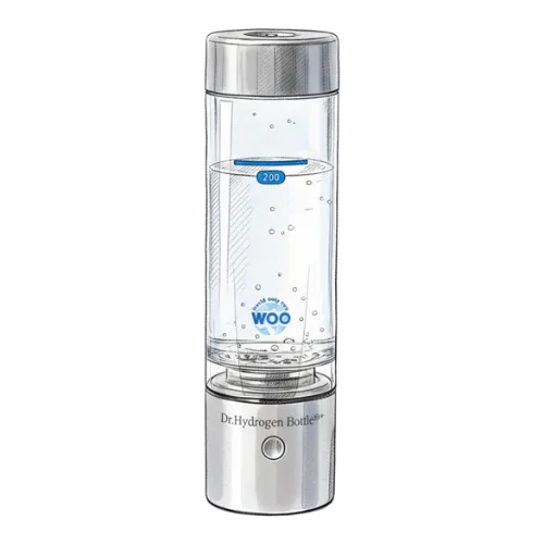 ドクター水素ボトル+』の特徴、スペック、評価を徹底解説！ | すいかつ