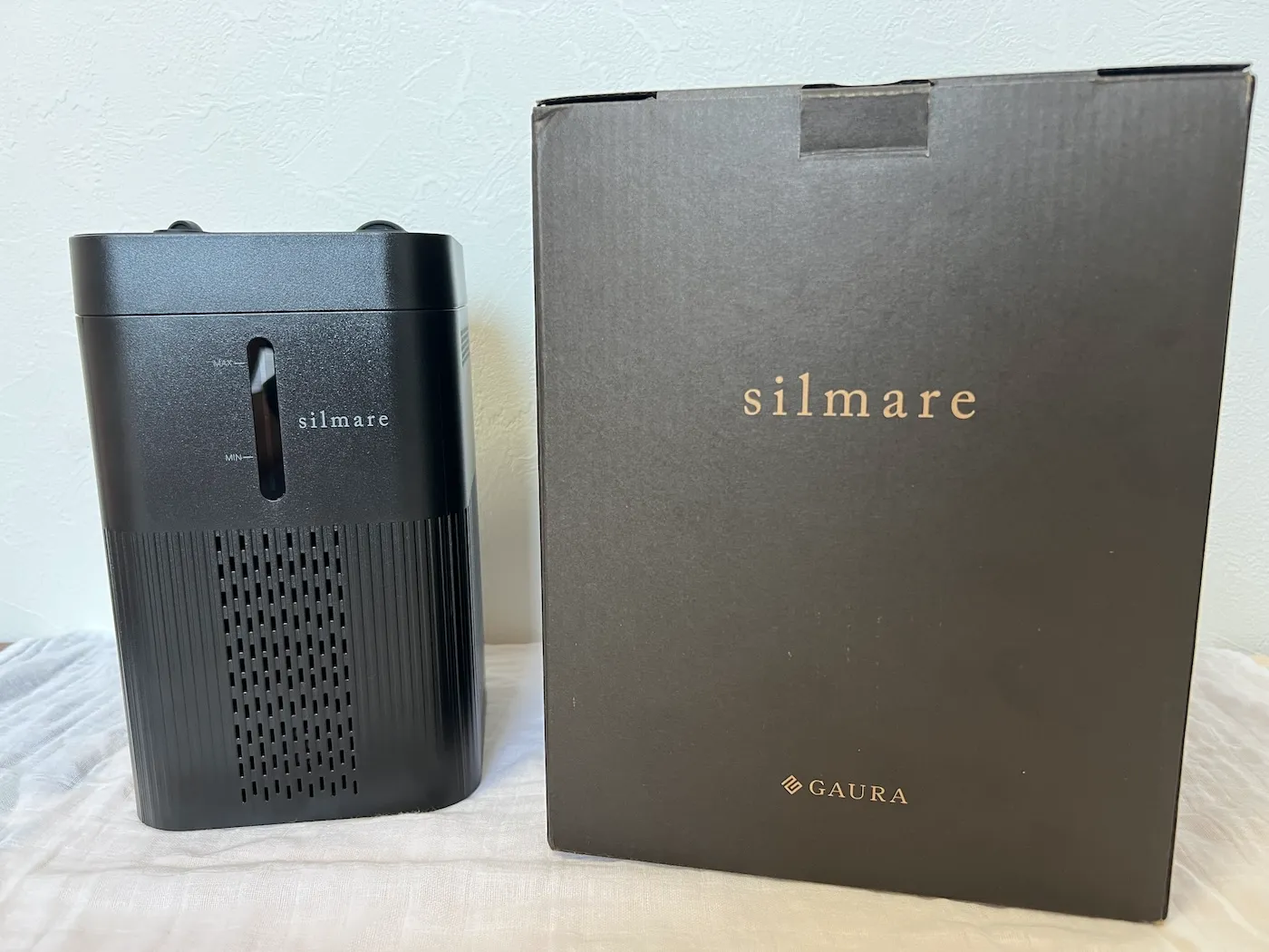 シルマーレパルス120」使ってみた感想・口コミ【実機レビュー