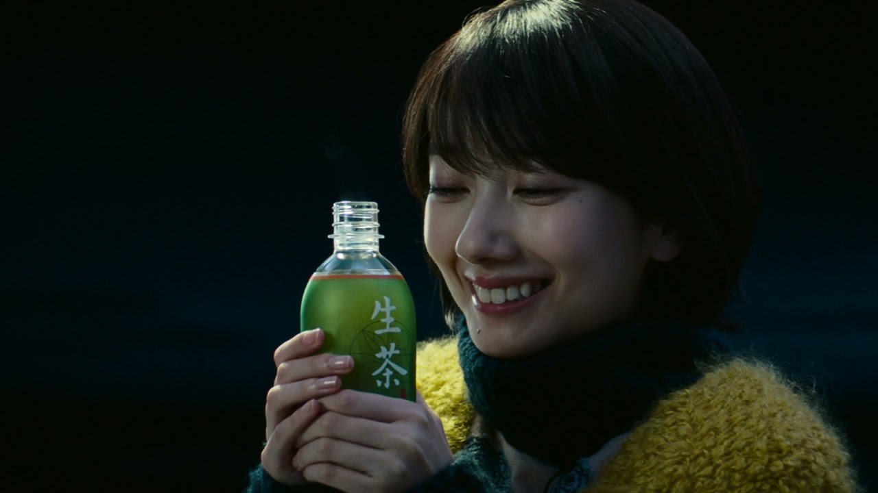 キリン生茶「ホット生茶 登場」編 × 吉川晃司・波瑠 TVCM – CMソング MAX
