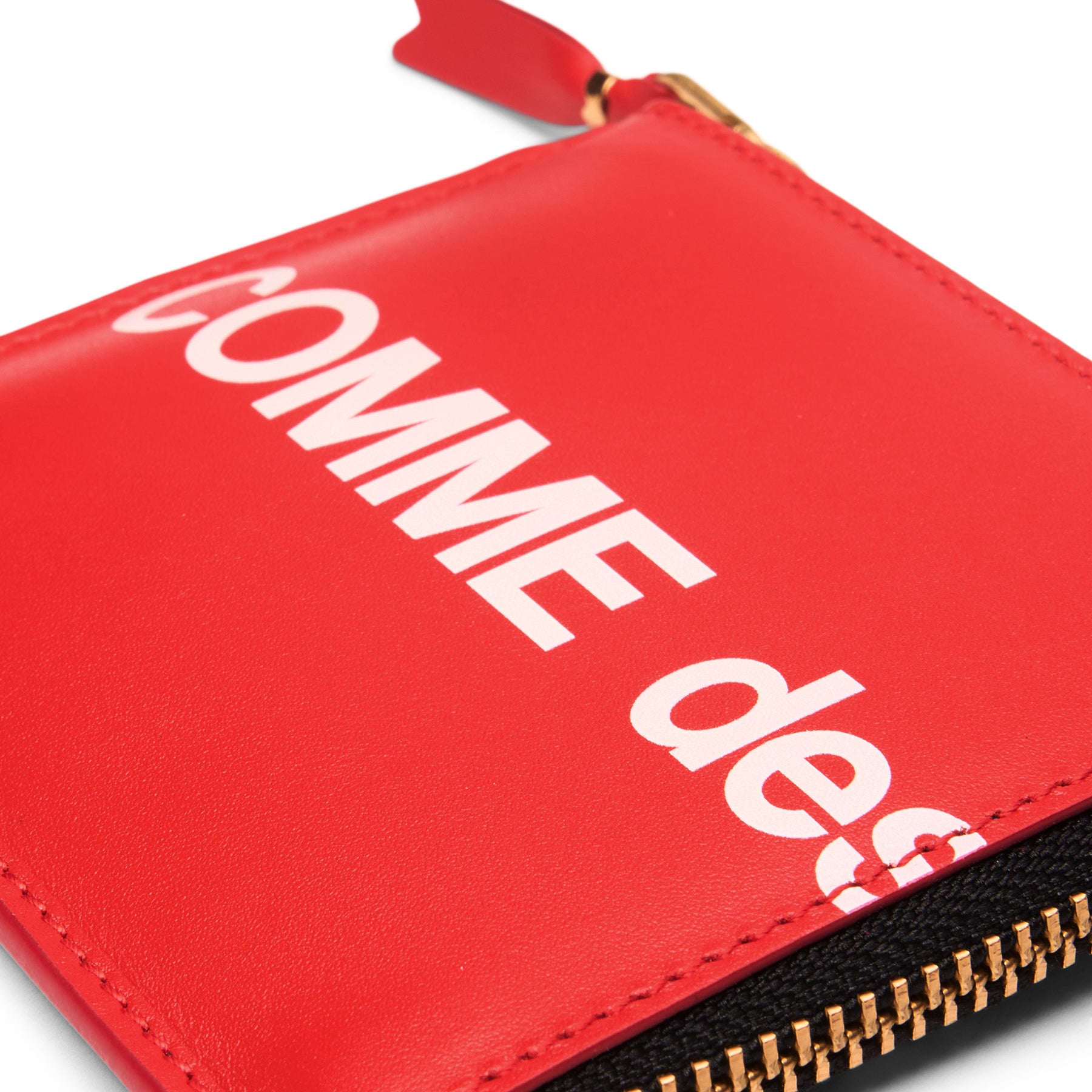 Comme Des Garcons Huge Logo (Red) – CNCPTS
