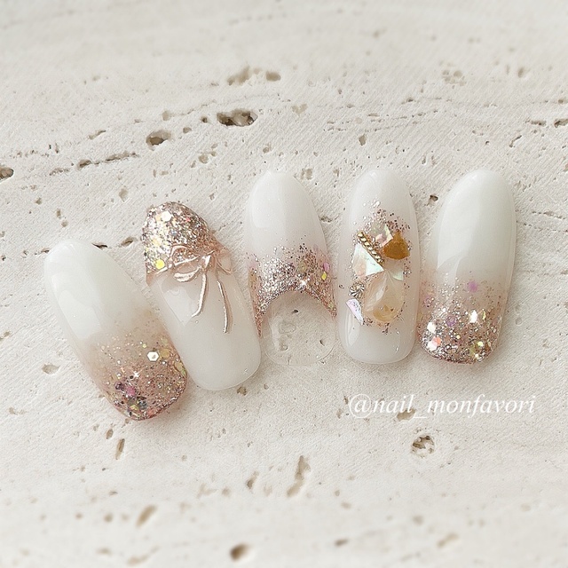 MonFavori モンファボリ｜花崎のネイルサロン｜ネイルブック