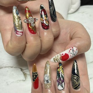 NANAのネイルデザイン｜ネイルブック