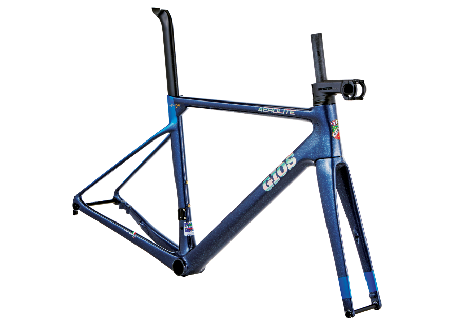 サイクルショップカンザキ千里店 / フレームセット