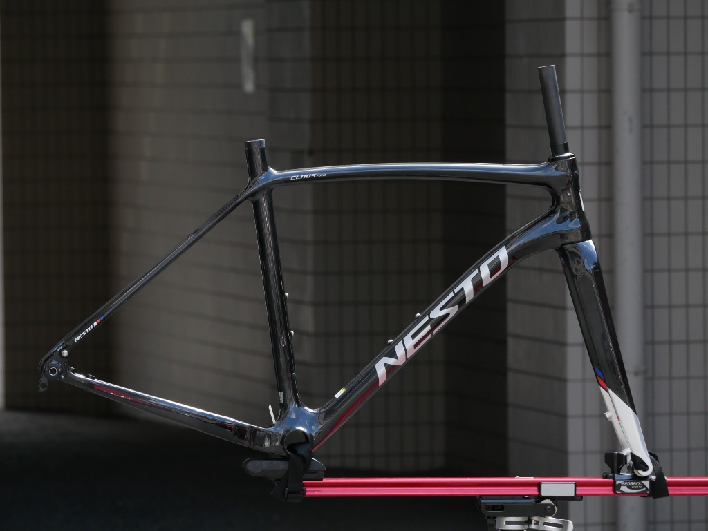 サイクルショップカンザキ千里店 / フレームセット