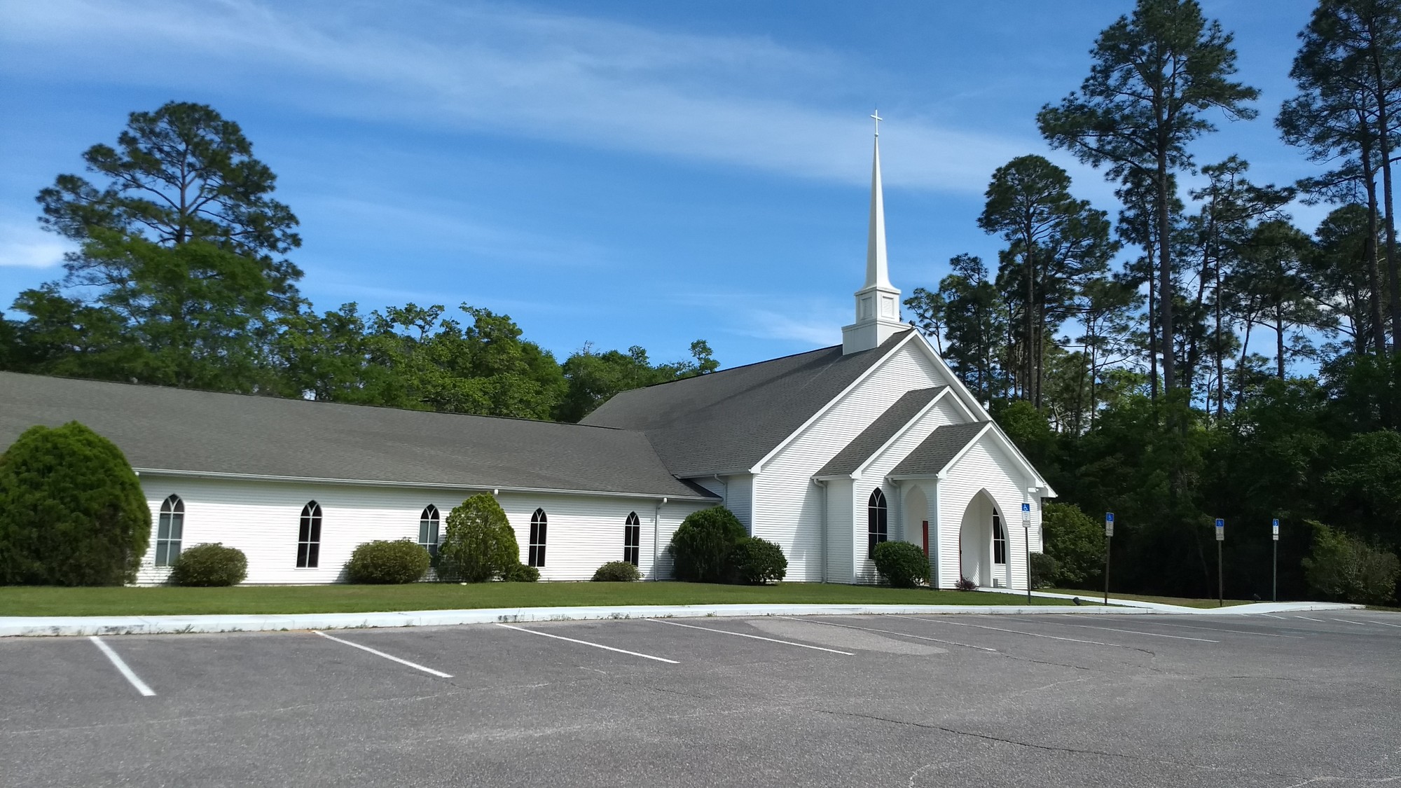 Fairfield Presbyterian Church: Pensacola, FL