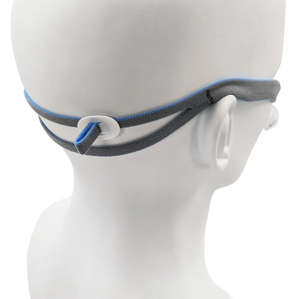 レスメド エアーフィット P10鼻ピローマスク用ヘッドギア＆調節