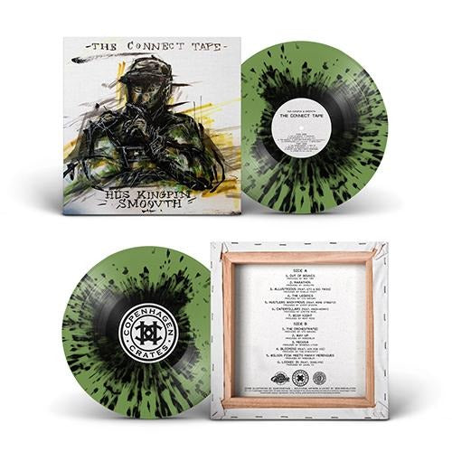 The Connect Tape (LP) | Hus Kingpin & SmooVth (Tha Connection