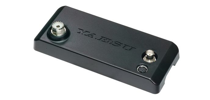 FC-80 HF/50MHz 帯 10W オートアンテナチューナー スペーサー付属、SBR