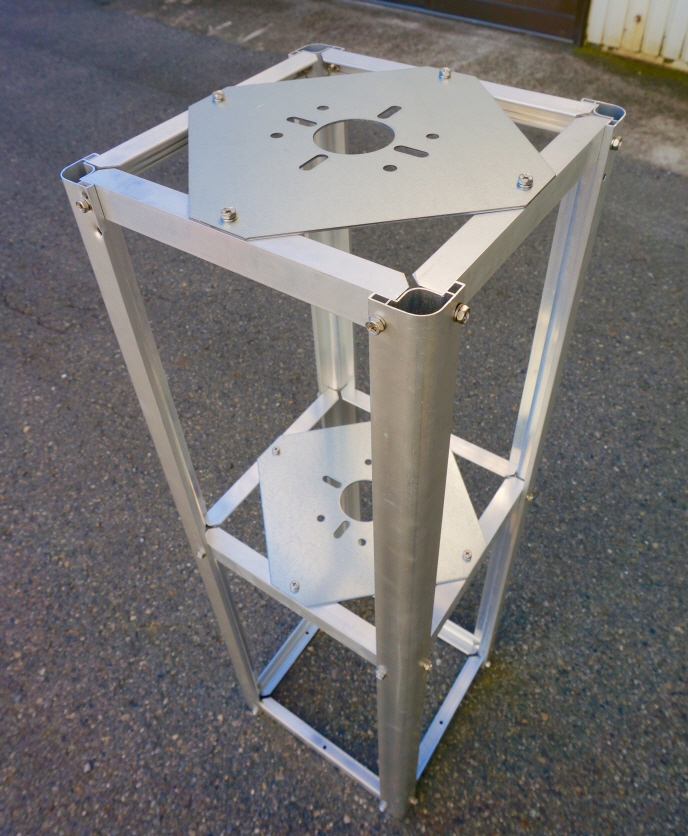 OHM-100TW (OHM100TW) 【Bタイプ/追加プレート有り】CQオーム×ナガラ