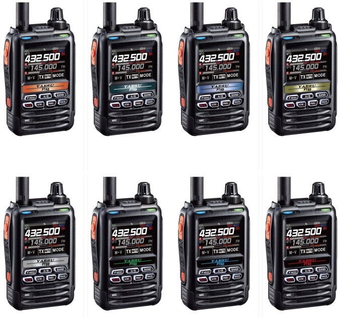 FT-3D トランシーバー 430-144MHz FT-3D トランシーバー 430-144MHz FT