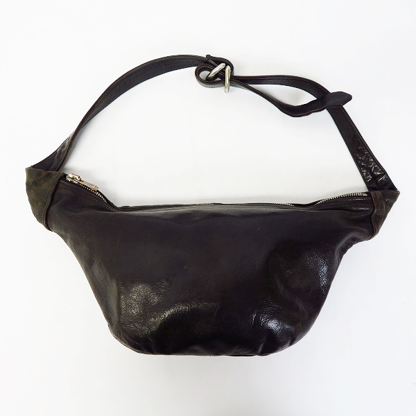 incarnation/インカネーション レザーボディバッグ/ショルダーバッグの