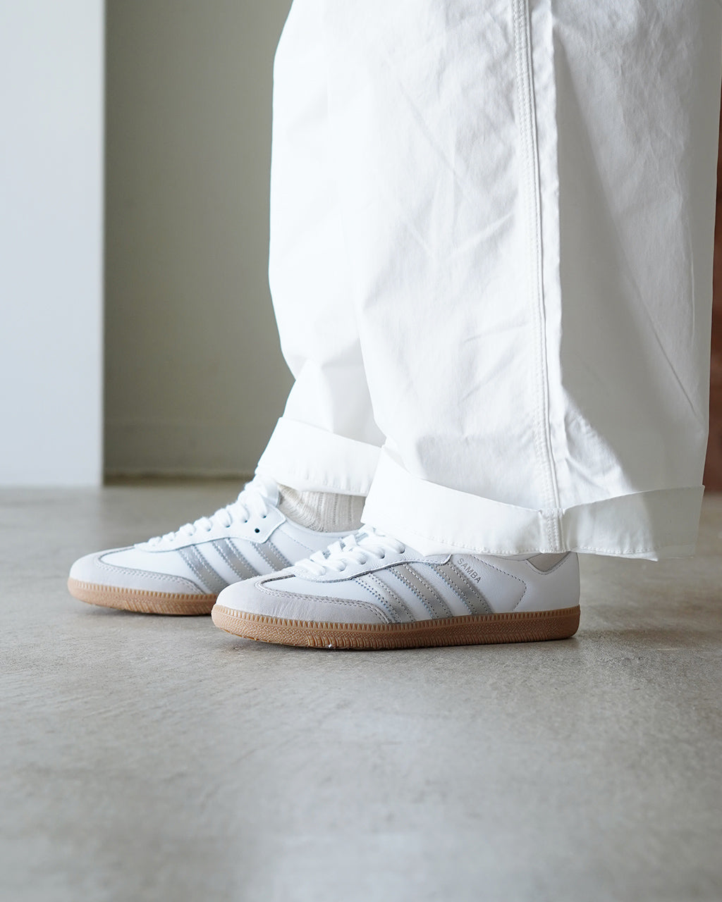 adidas originals アディダス オリジナルス サンバ オージー SAMBA OG