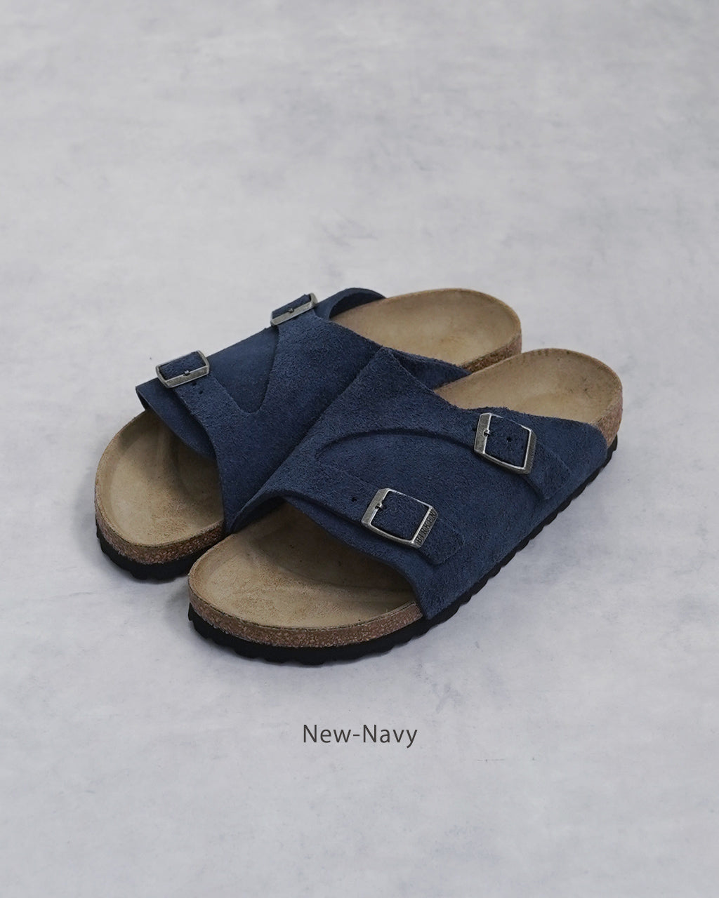 ビルケンシュトック BIRKENSTOCK Zurich BS フラットサンダル ユニ