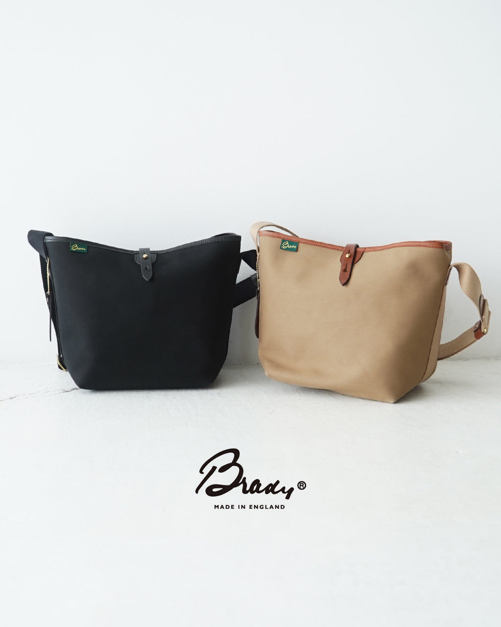 Brady ブレディ キンロス ミディアム KINROSS MEDIUM ショルダーバッグ