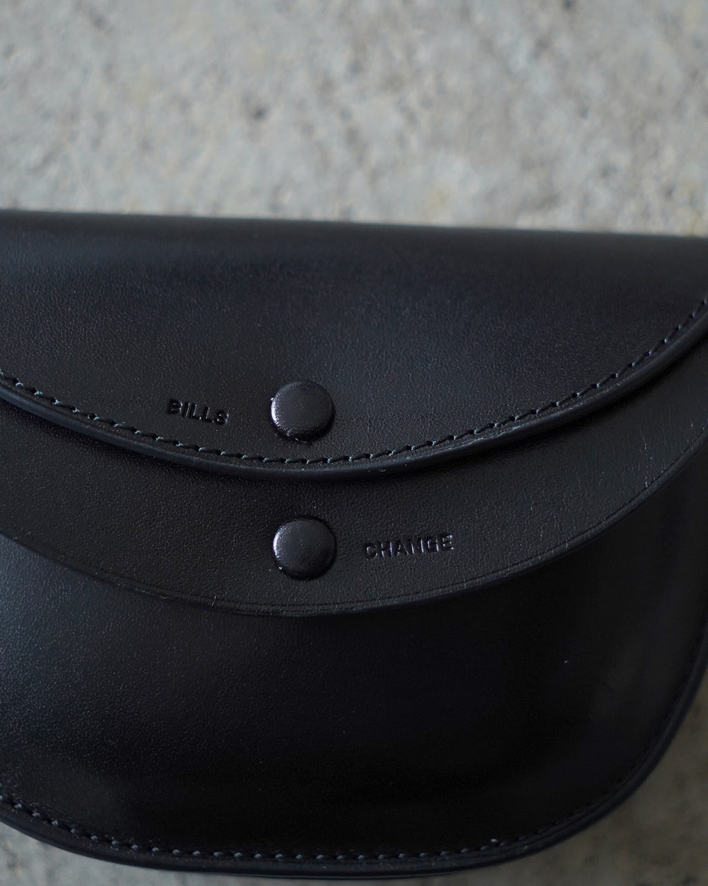 KAPTAIN SUNSHINE キャプテンサンシャイン ラウンド ウォレット