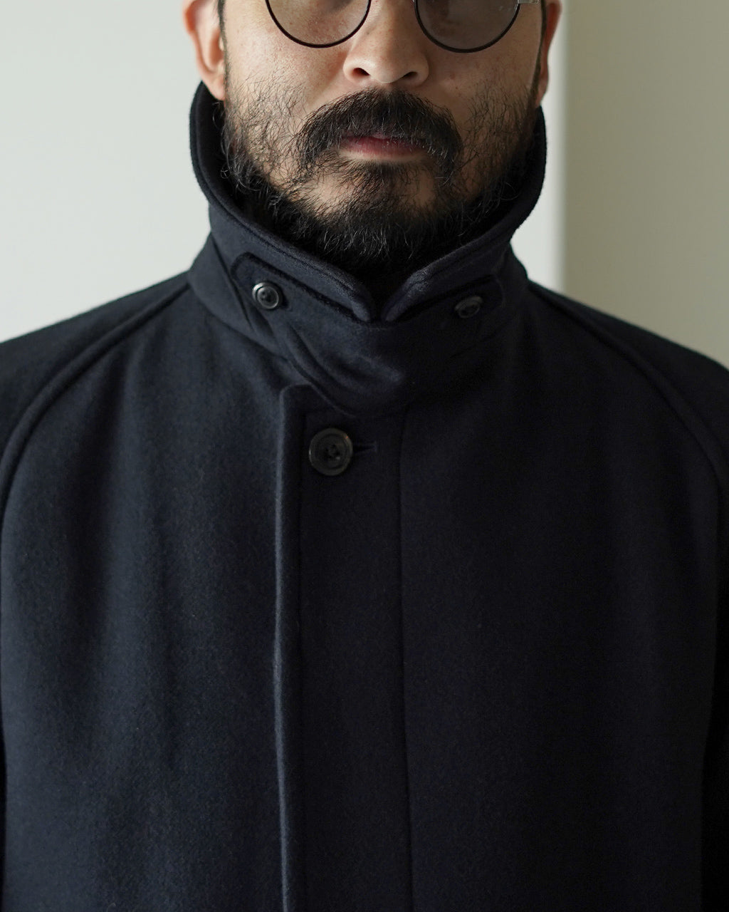 Kaptain Sunshine キャプテンサンシャイン トラベラーコート Traveller