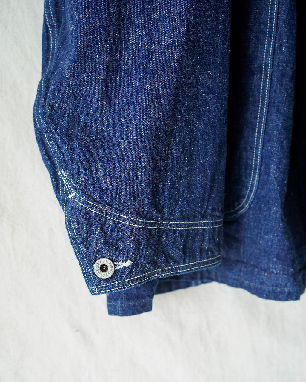 orslow オアスロウ カバーオール デニムジャケット メンズ 40'S WWII