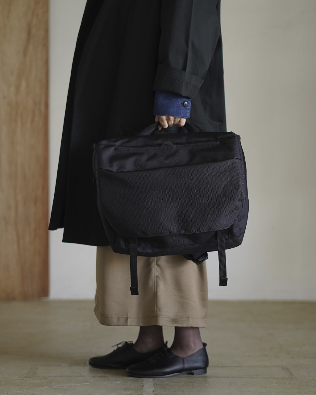 MONOLITH モノリス ショルダー プロ フラップ M SHOULDER PRO FLAP M