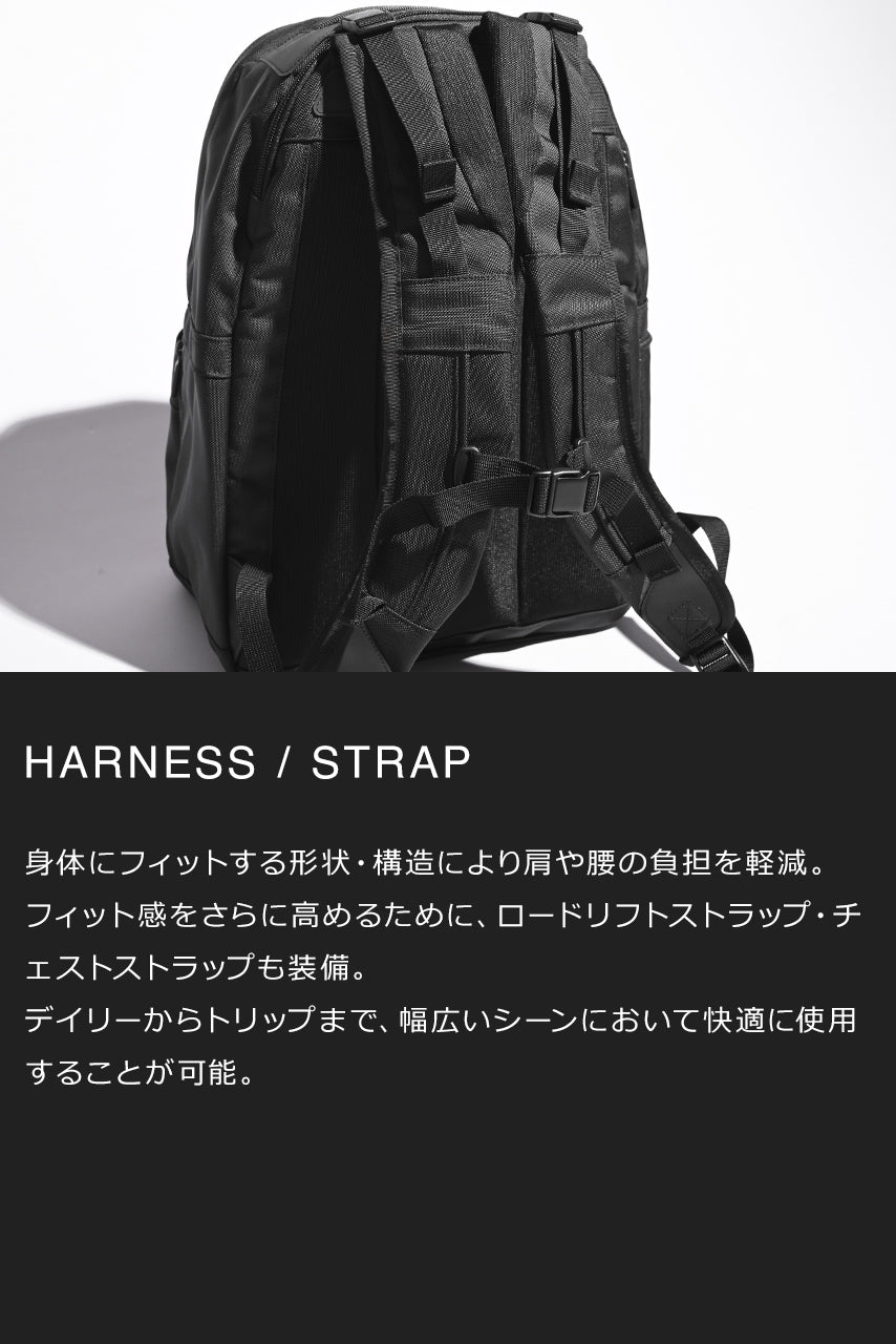 MONOLITH BACKPACK PRO M バックパック プロ PR-1034 正規取扱店
