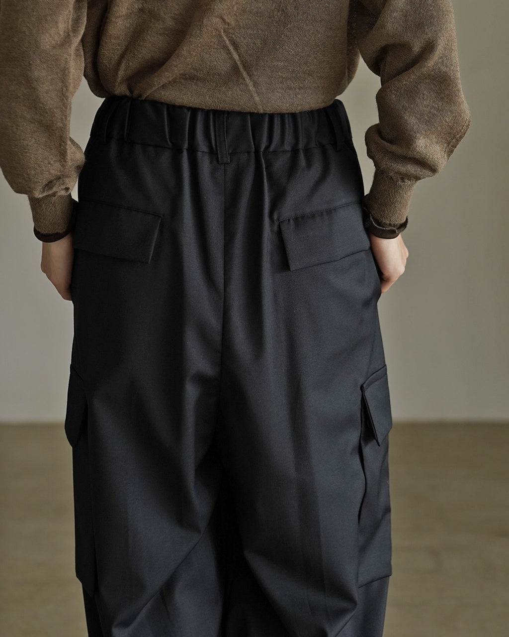 ニコルソンアンドニコルソン nicholson&nicholson クローバートロ