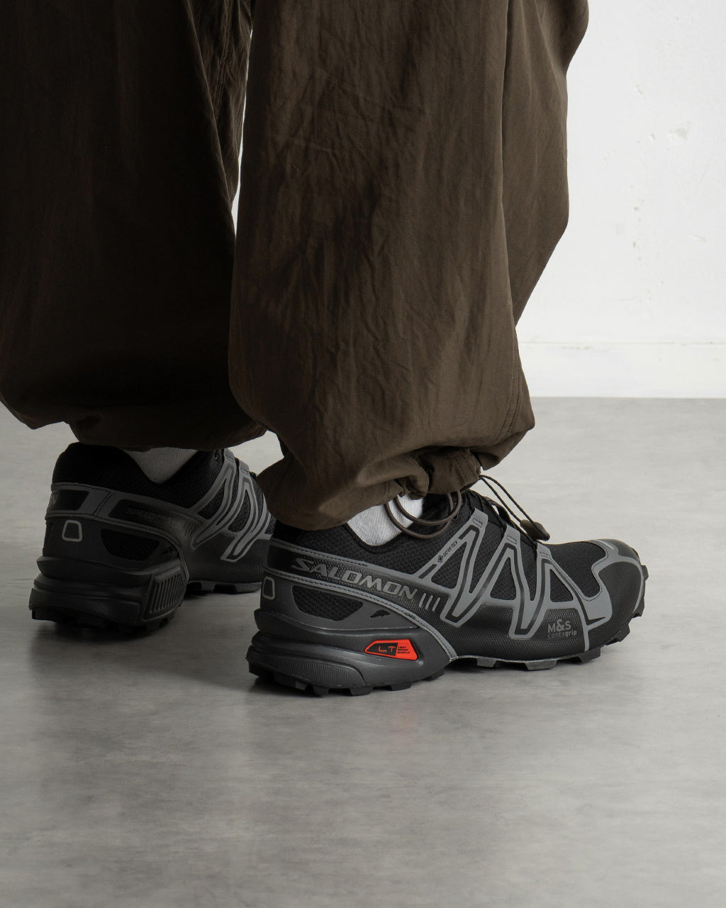 SALOMON サロモン スポーツスタイルシューズ スニーカー SPEEDCROSS 3