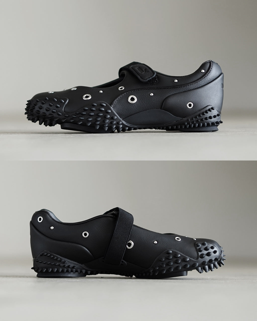 プーマ PUMA モストロ フェイ スタッズ スニーカー サンダル