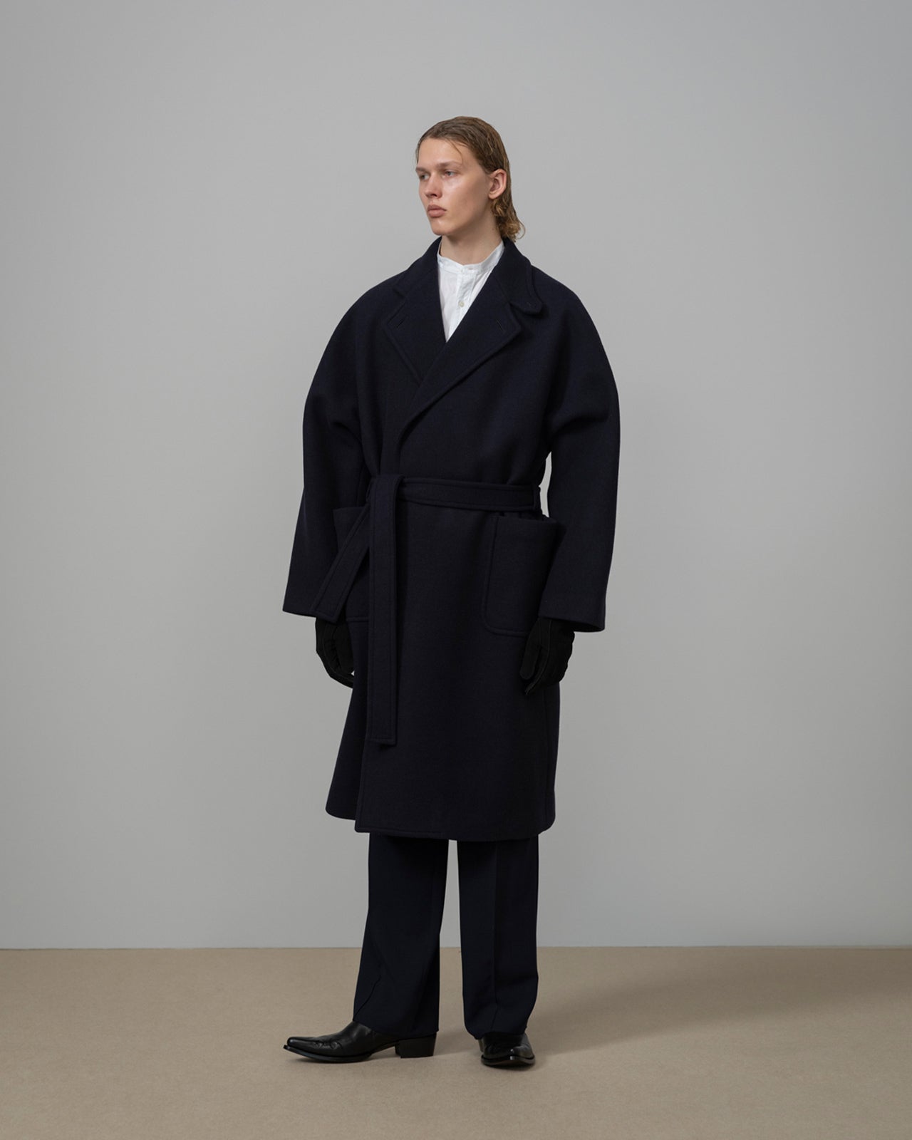 RAINMAKER レインメイカー ラップコート メンズ WRAP COAT RM252-029