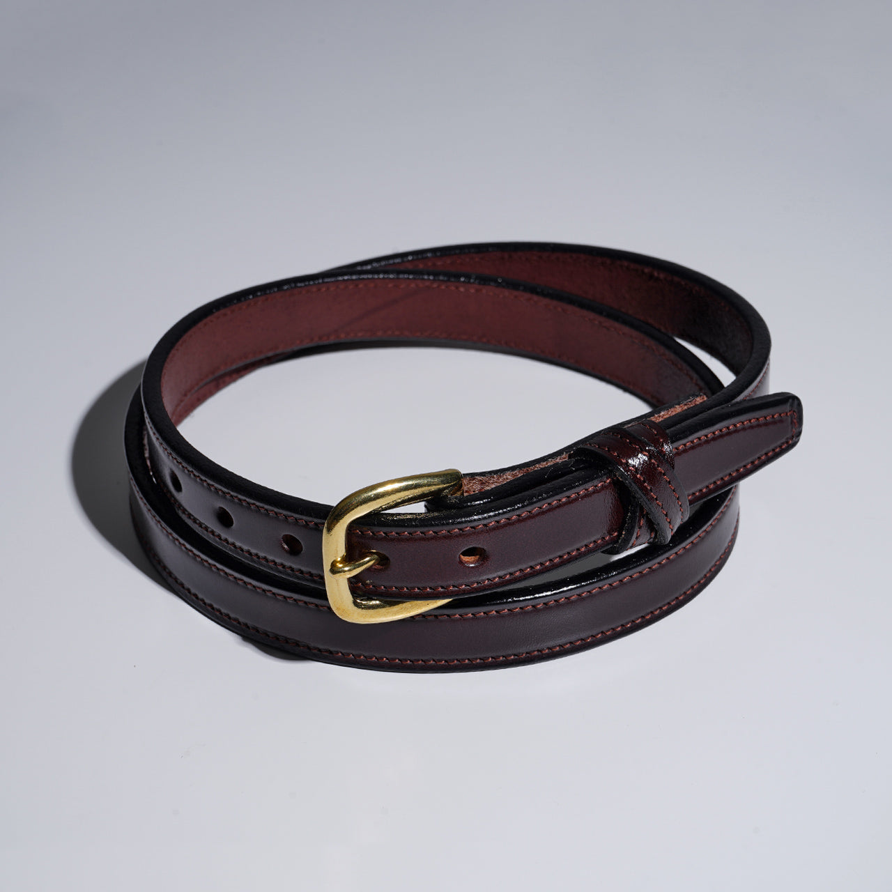 TORY LEATHER クロス キーパー ベルト Crossed Keeper BELT TL1021