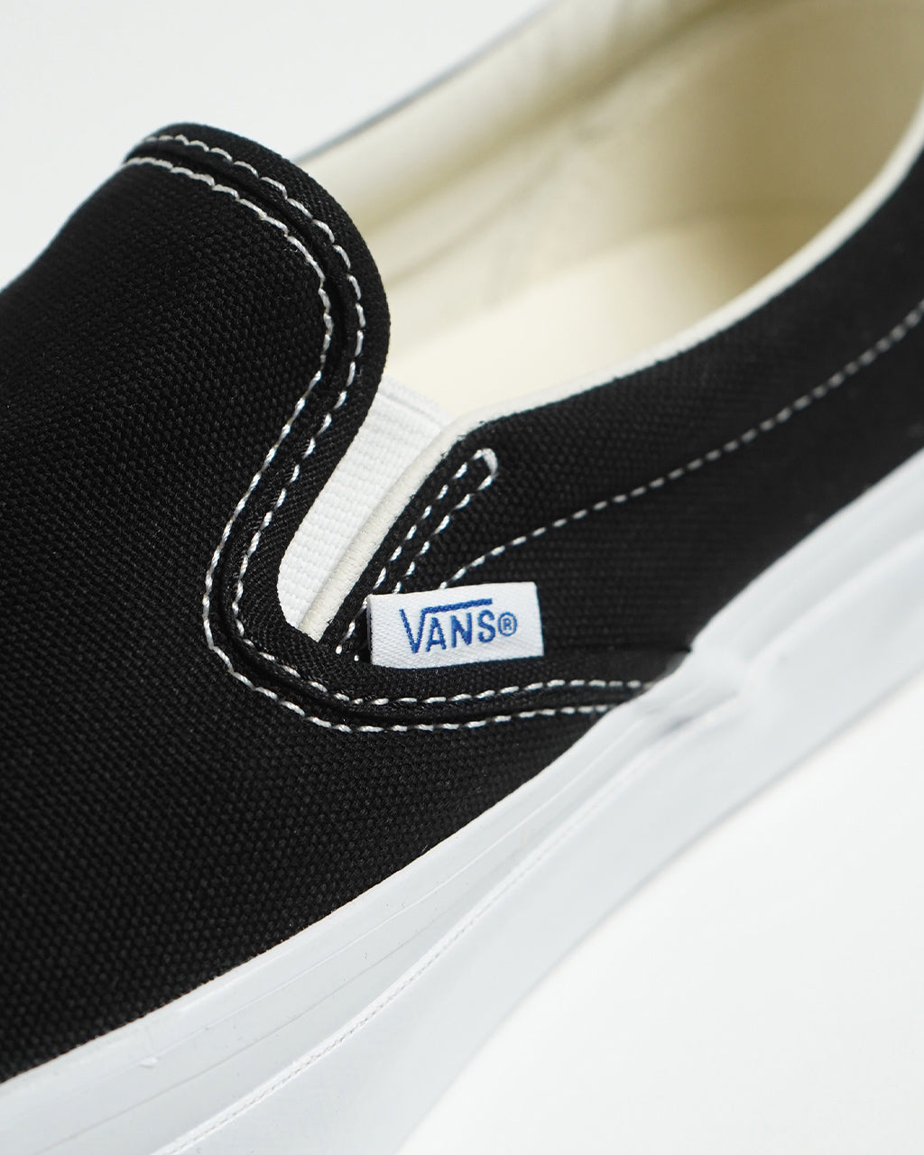 VANS PREMIUM ヴァンズ スリッポン ユニセックス LX Slip-On Reissue