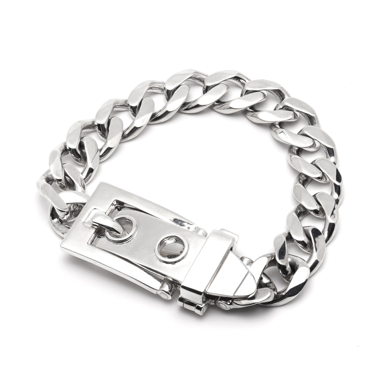 Garden of eden バックル ブレスレット BACKLE BRACELET LARGE