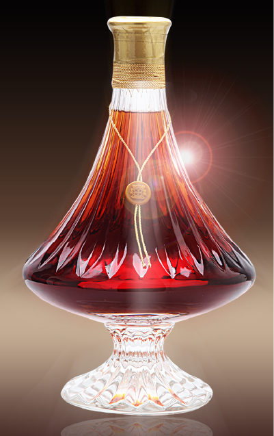 クリスタルデキャンタ トラディション スタイル - crownvine japan