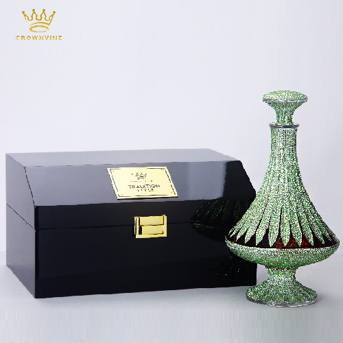 K9 クリスタルデキャンタ トラディション スタイル ブランデー