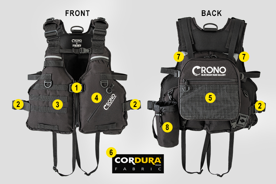 CRONO / クロノ 釣具メーカー 売れる製品より釣れる製品を産み出すこと