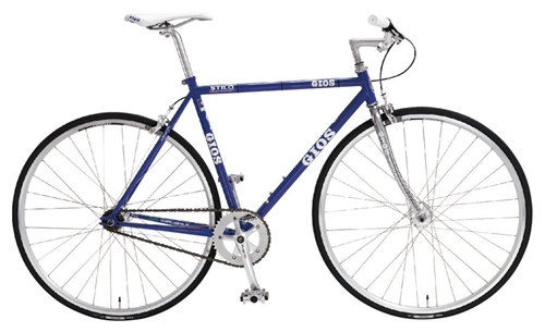 GIOS STILO FLAT｜ジオス スティーロフラット シングルスピードバイク