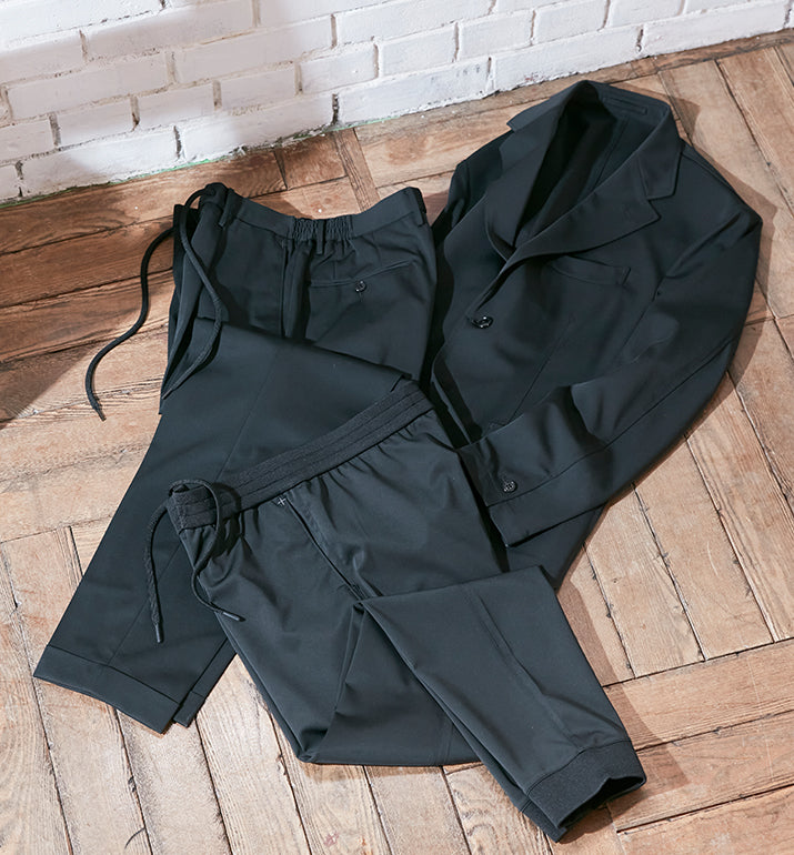 マットツイスト ジップアップフーディー | ＋CLOTHET ONLINE