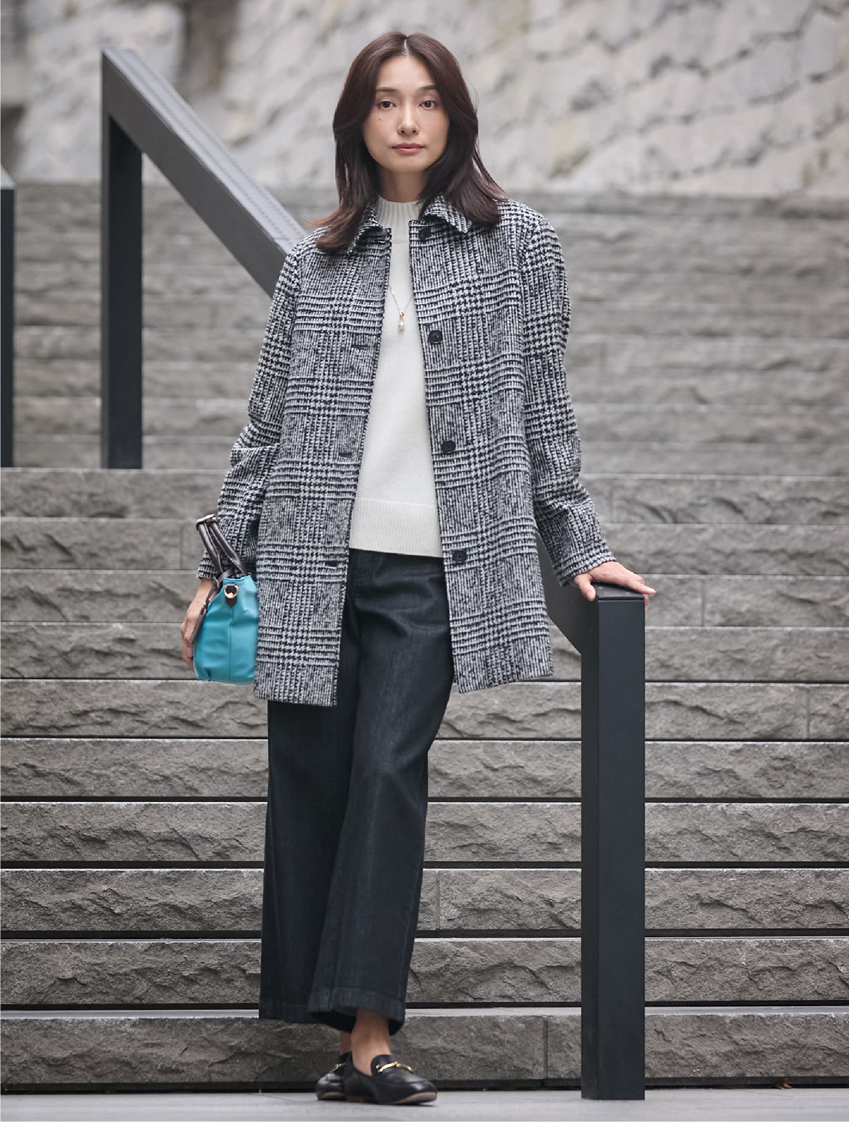 J.PRESS LADIES】大人のための上質アウターコレクション デイリーに心