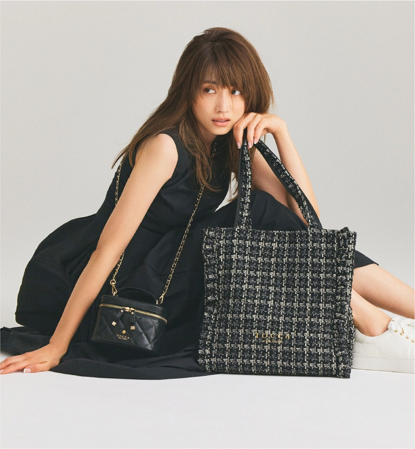 TOCCA】TOCCA meets ヨンア | ファッション通販サイト[オンワード