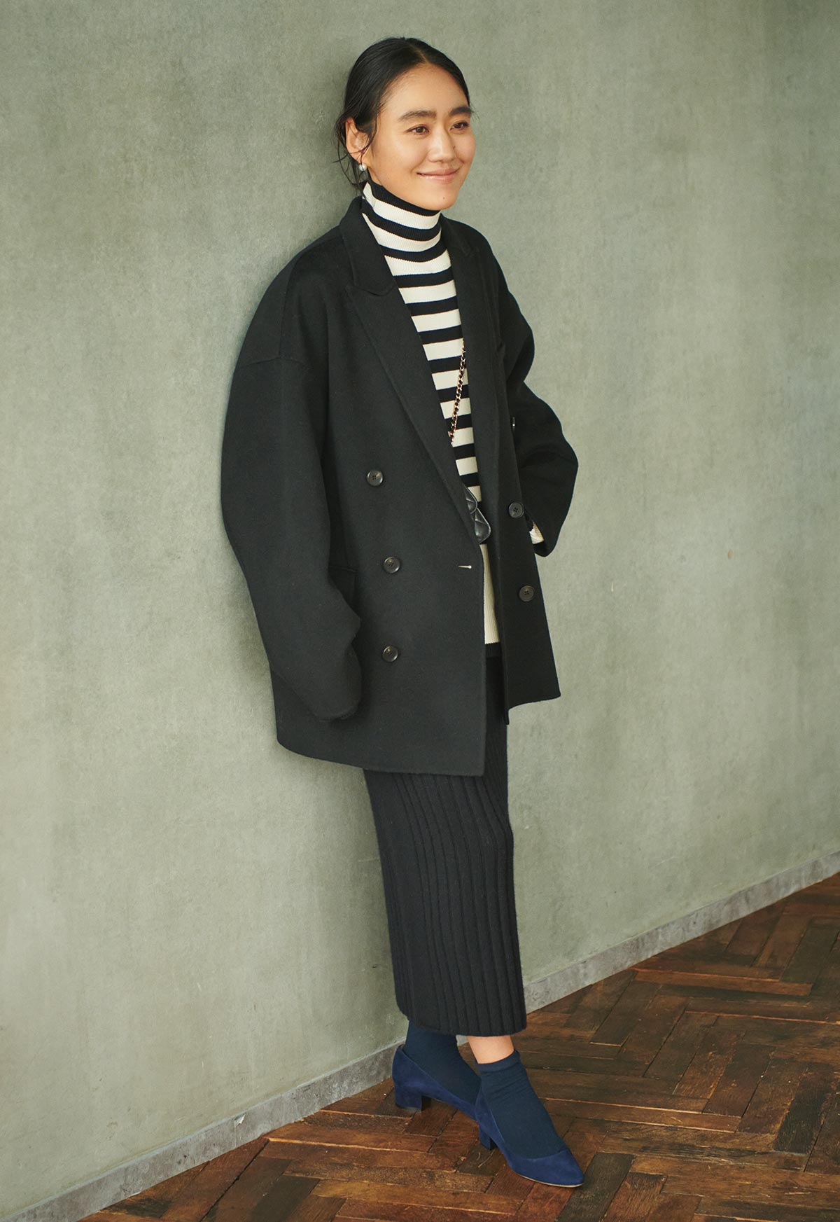 uncrave(アンクレイヴ)】AYA KANEKO×uncrave WHITE Stylist 金子綾さん