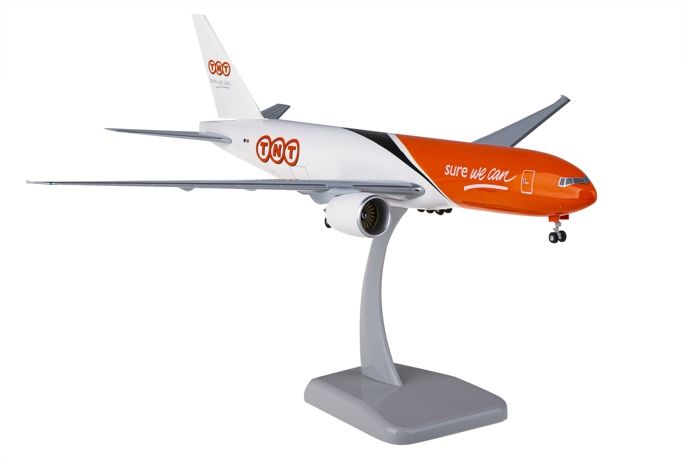 TAY001 Hogan ホーガン / LIMOX TNT Express / TNTエクスプレス B777F