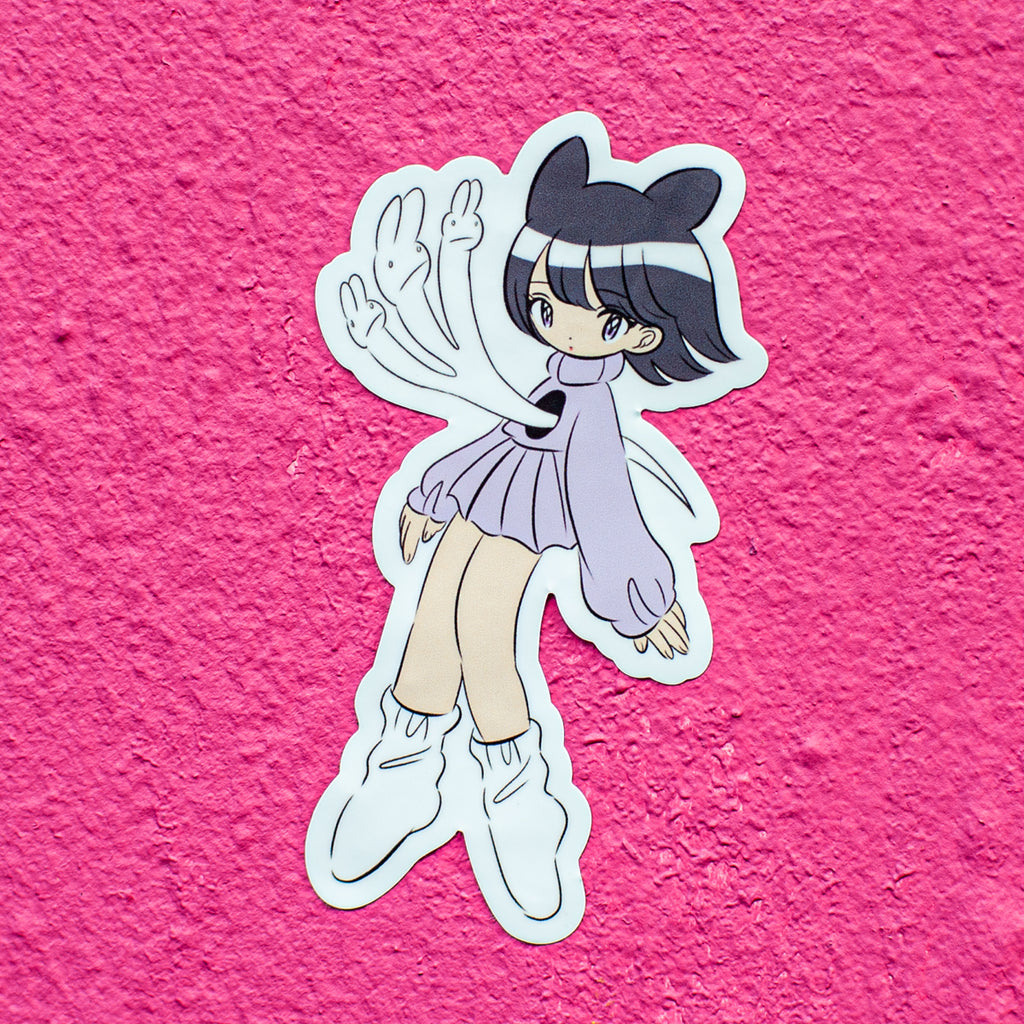 貼れる田中かえB｜CRATERS