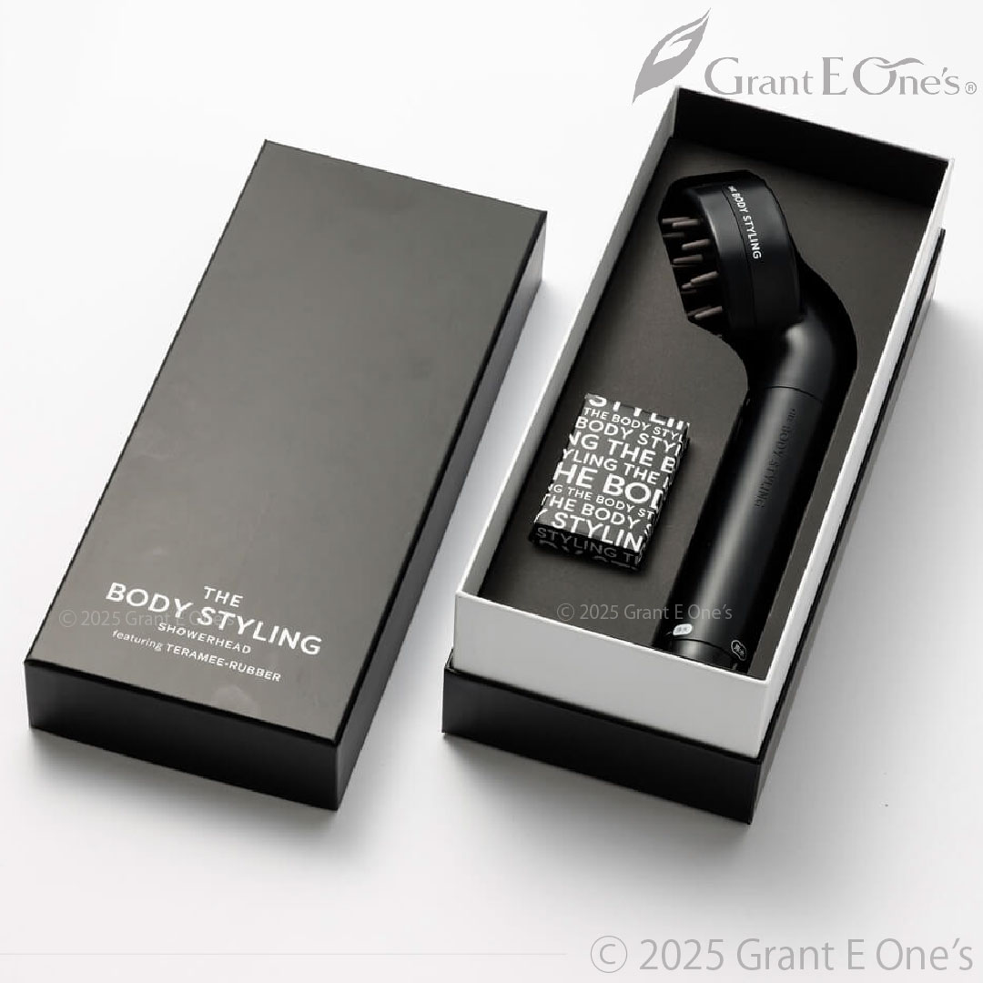ザ・ボディスタイリング シャワーヘッド｜マイクロナノバブル＋遠