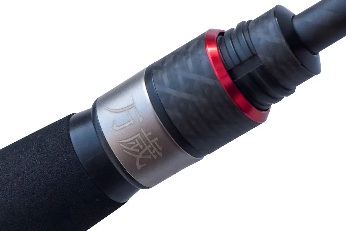 Купить Спінінг Crazy Fish Banzai BSR642ULS (0.6-3g 192cm) недорого