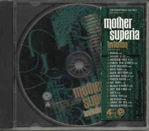 MOTHER SUPERIA – DA ROCK BOTTOM (INTERVIEW) - Crazy Hood