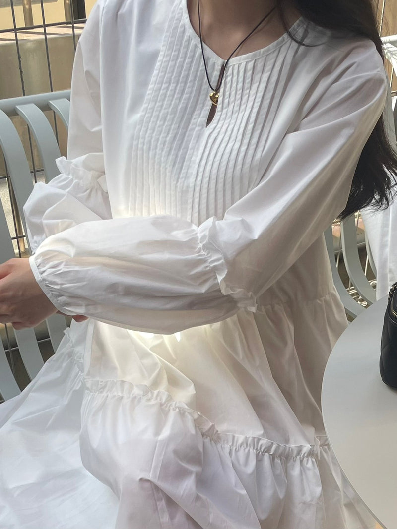 ティアードミニワンピース CPA20083 – CRAMMY