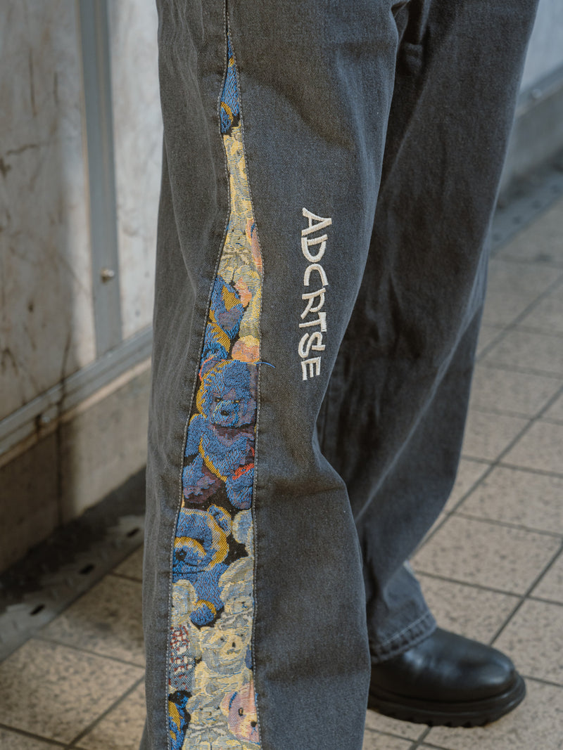 ベアデザインデニムパンツ SPA04025 – CRAMMY