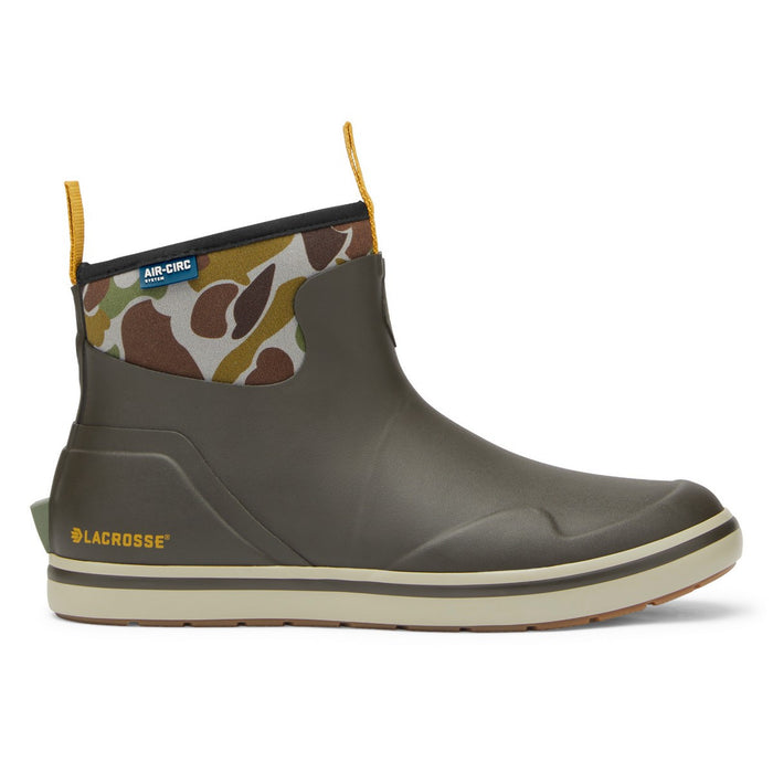 LaCrosse Alpha Deck Boot 6