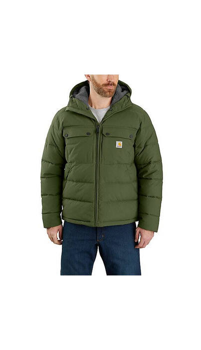 Carhartt Montana Loose Fit Insulated Jacket 105474 — Crane's
